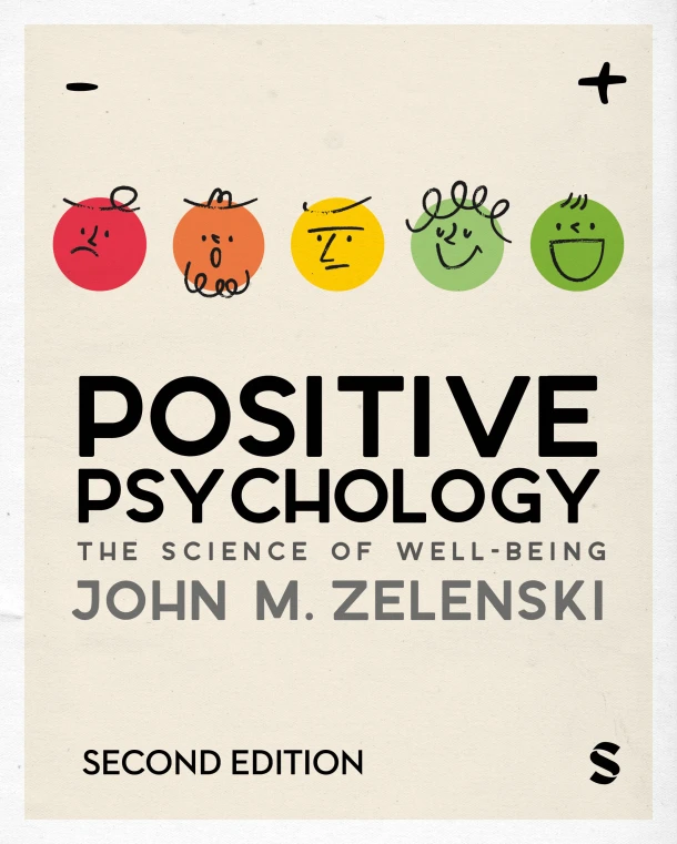 Positive Psychology – John M. Zelenski – boek cover