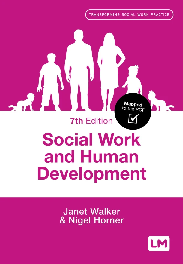 Social Work and Human Development – Janet Walker – boek cover
