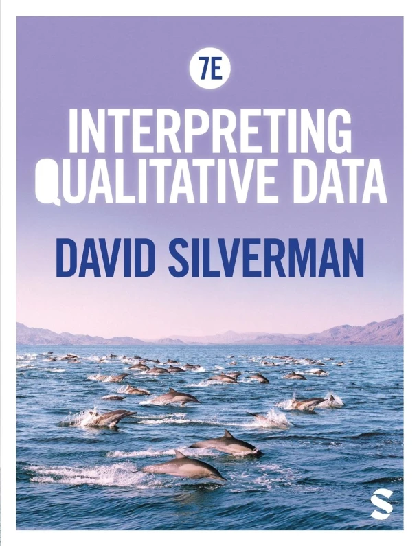 Interpreting Qualitative Data – Silverman, David – boek cover