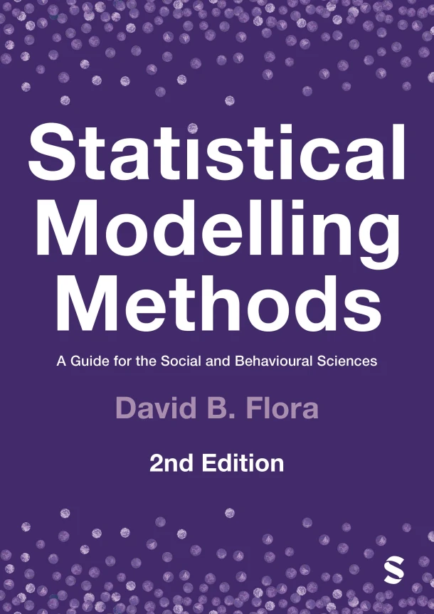 Statistical Modelling Methods – David B. Flora – boek cover
