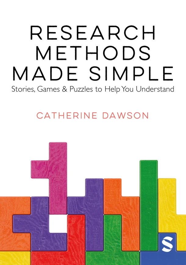 Research Methods Made Simple – Catherine Dawson – boek cover