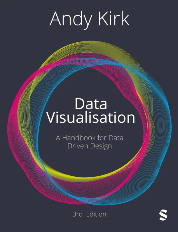 Data Visualisation – Andy Kirk – boek cover