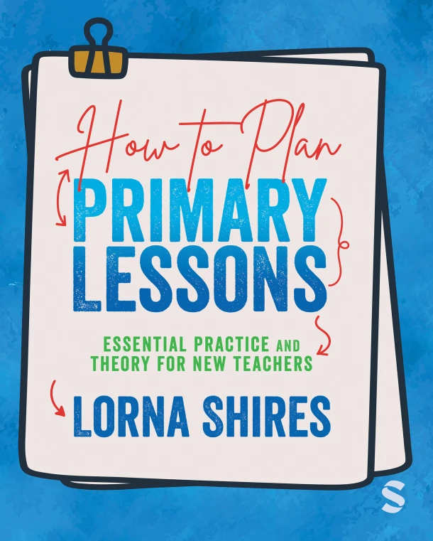 How to Plan Primary Lessons – Lorna Shires – boek cover