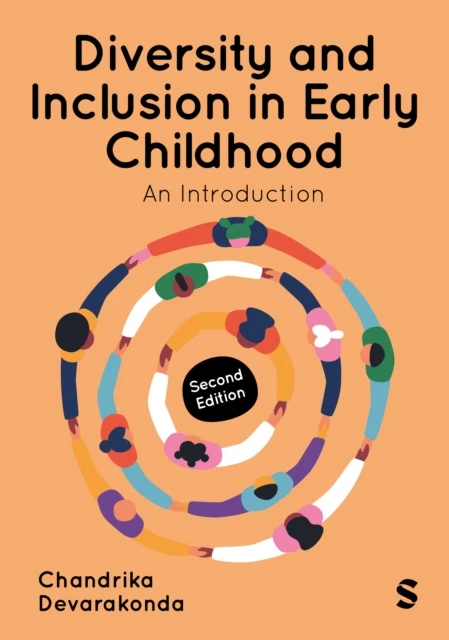 Diversity and Inclusion in Early Childhood – Chandrika Devarakonda – boek cover