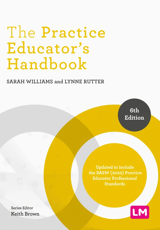 The Practice Educator's Handbook – Williams, Sarah – boek cover