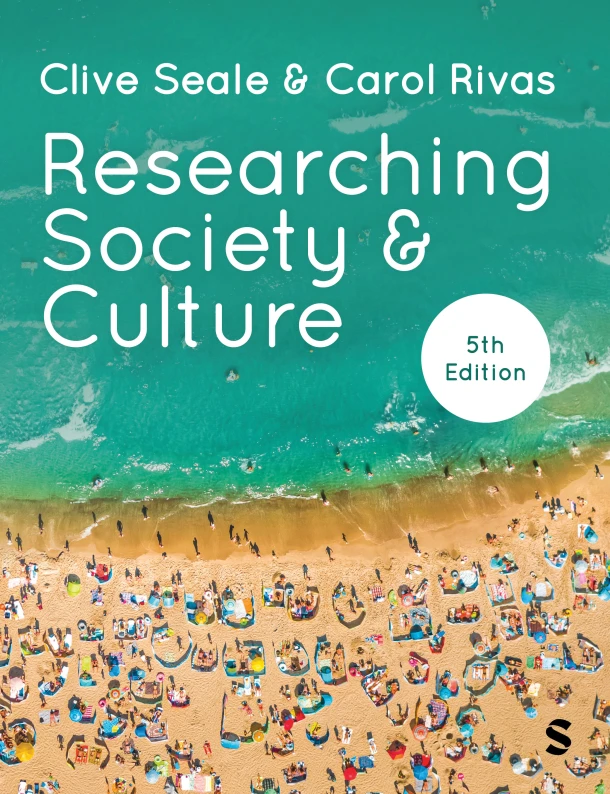 Researching Society and Culture – Clive Seale – boek cover