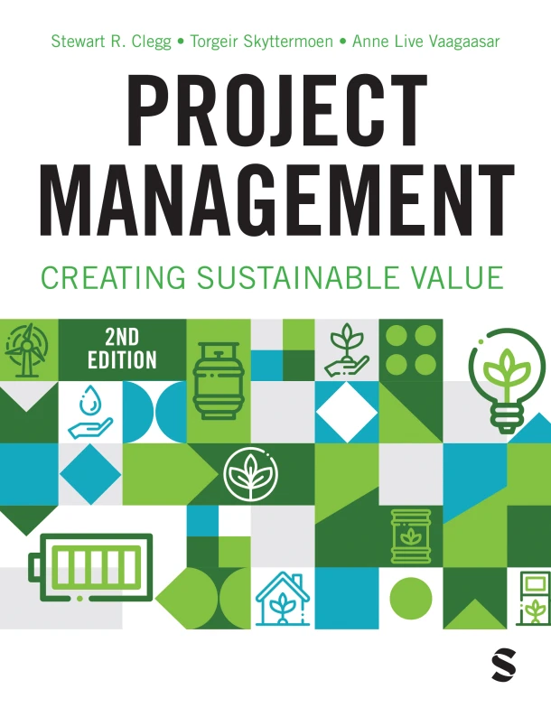 Project Management – Stewart R Clegg – boek cover