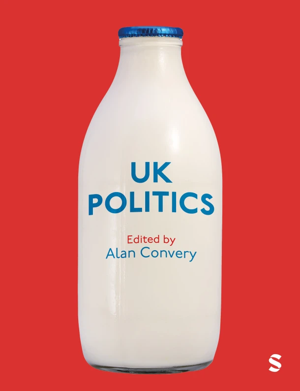 UK Politics – Alan Convery – boek cover