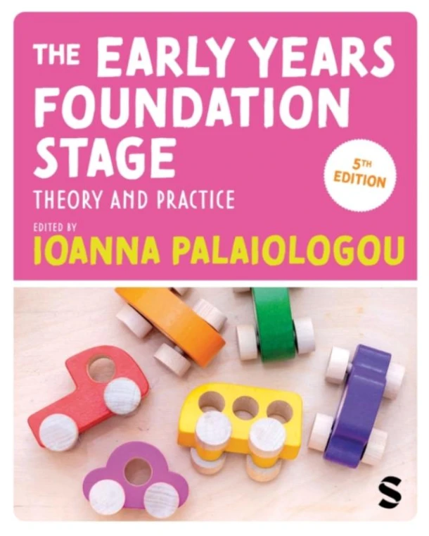 The Early Years Foundation Stage – Palaiologou, Ioanna – boek cover