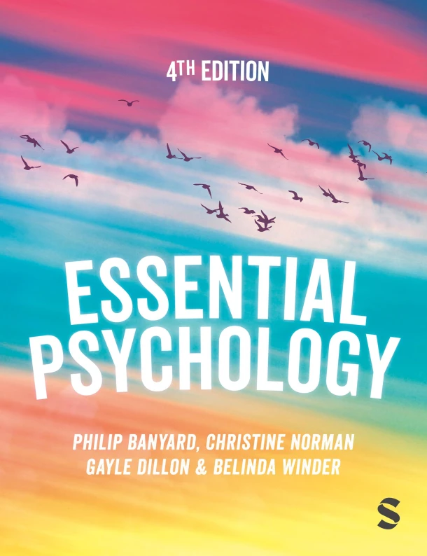Essential Psychology – Banyard, Philip – boek cover