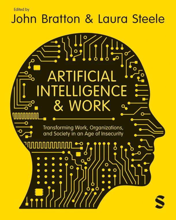 Artificial Intelligence and Work – John Bratton – boek cover