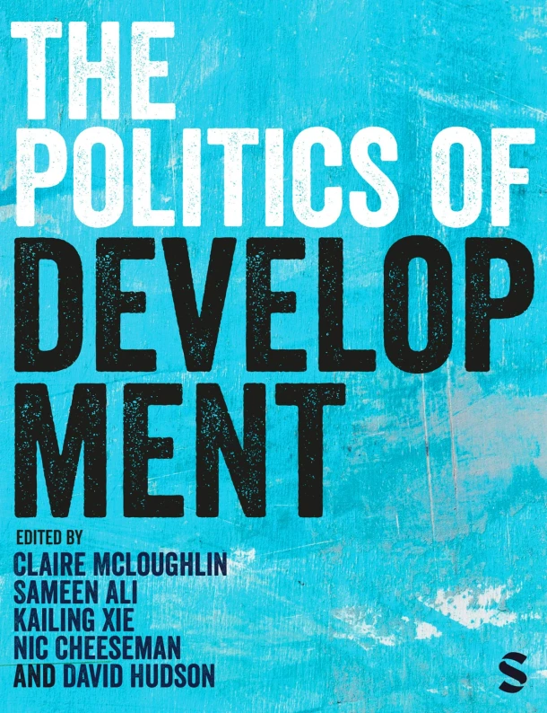 The Politics of Development – Claire Mcloughlin – boek cover