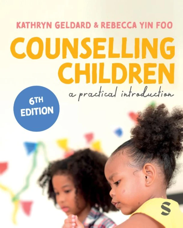 Counselling Children – Geldard, Kathryn – boek cover