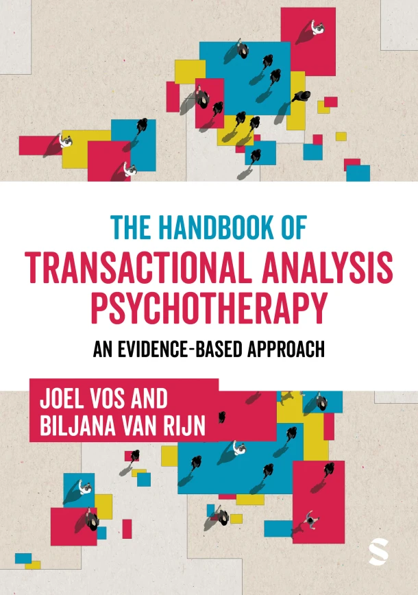 The Handbook of Transactional Analysis Psychotherapy – Joel Vos – boek cover