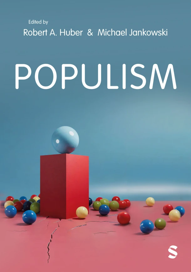Populism – Robert Alexander Huber – boek cover