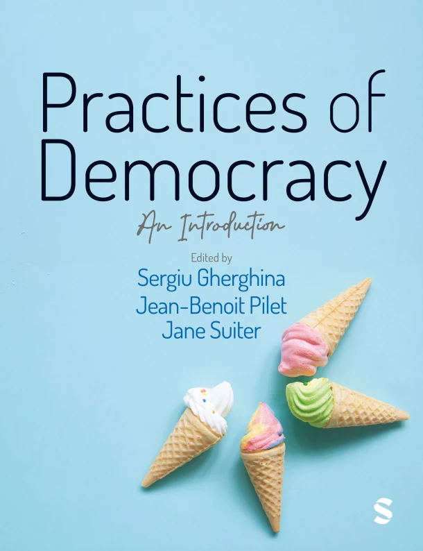 Practices of Democracy – Sergiu Gherghina – boek cover