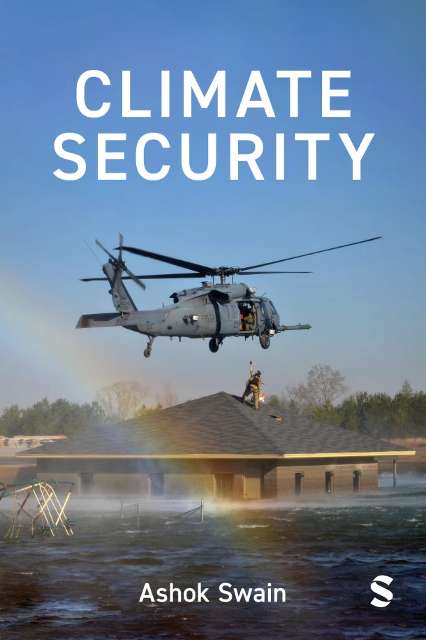 Climate Security – Ashok Swain – boek cover