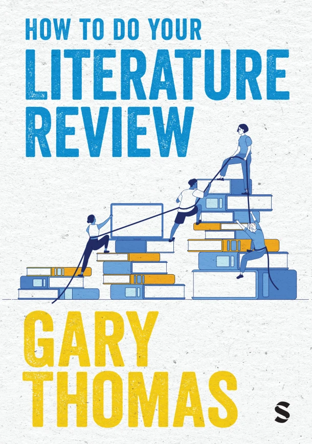 How to Do Your Literature Review – Gary Thomas – boek cover