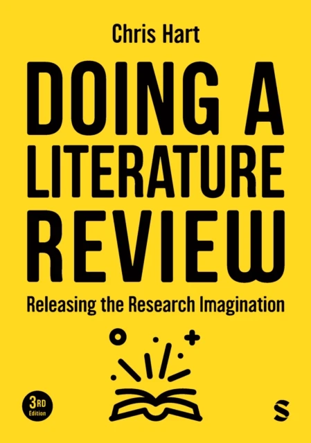 Doing a Literature Review – Chris Hart – boek cover