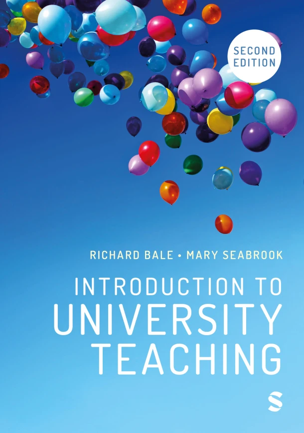 Introduction to University Teaching – Richard Bale – boek cover