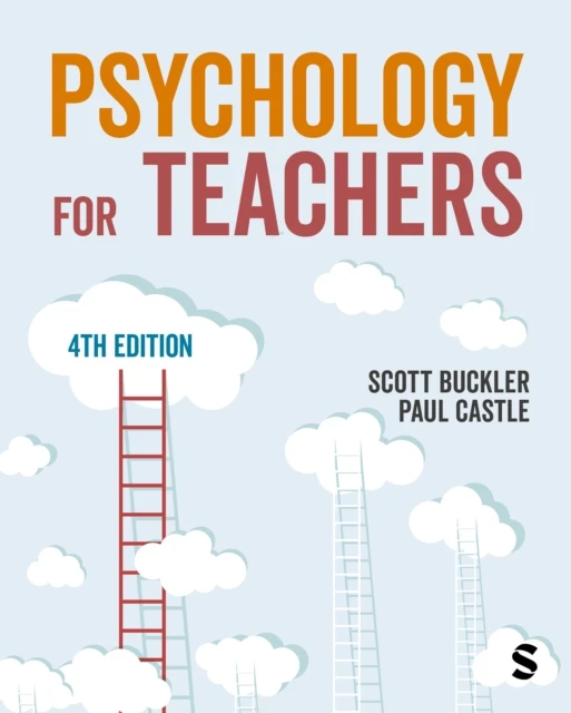Psychology for Teachers – boek cover