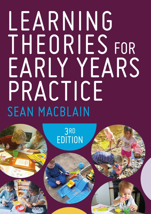 Learning Theories for Early Years Practice – Sean MacBlain – boek cover