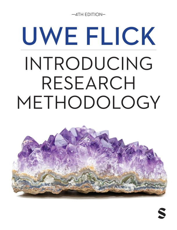 Introducing Research Methodology – Uwe Flick – boek cover