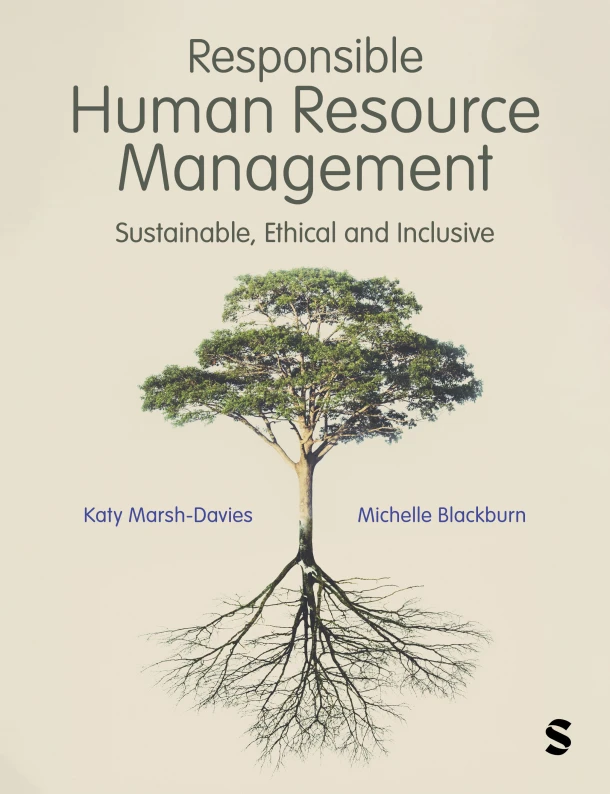 Responsible Human Resource Management – Katy Marsh-Davies – boek cover