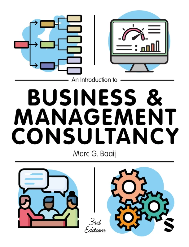 An Introduction to Business & Management Consultancy – Marc G. Baaij – boek cover