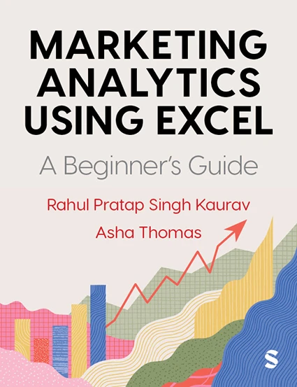 Marketing Analytics Using Excel – Rahul Pratap Singh Kaurav – boek cover