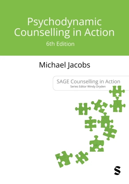 Psychodynamic Counselling in Action – Jacobs, Michael – boek cover