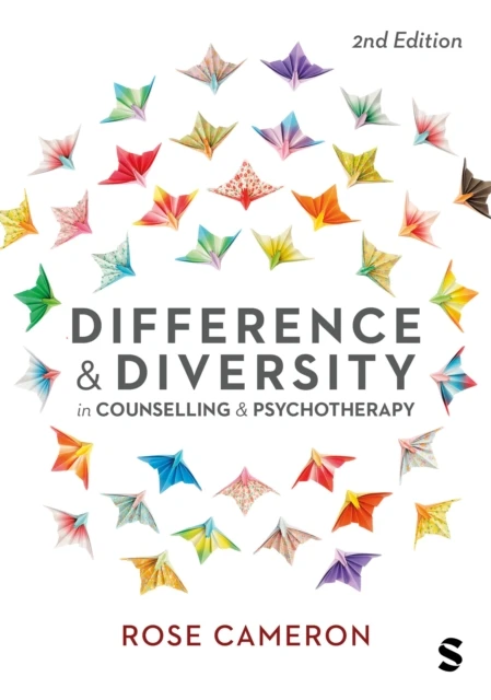 Difference and Diversity in Counselling and Psychotherapy – Rose Cameron – boek cover