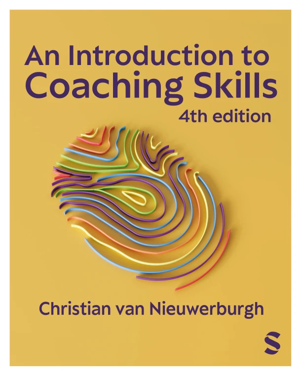 An Introduction to Coaching Skills – Christian van Nieuwerburgh – boek cover