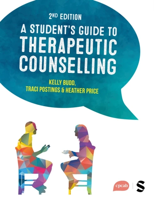 A Student's Guide to Therapeutic Counselling – Kelly Budd – boek cover