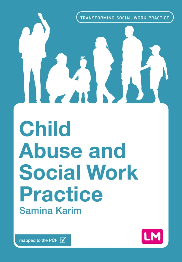 Child Abuse and Social Work Practice – Samina Karim – boek cover