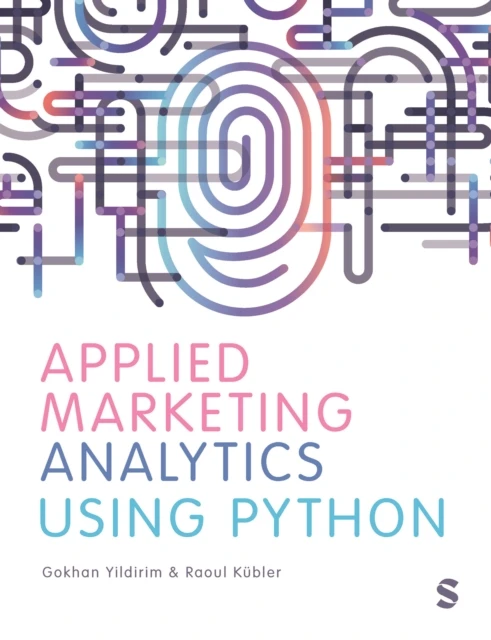 Applied Marketing Analytics Using Python – Gokhan Yildirim – boek cover
