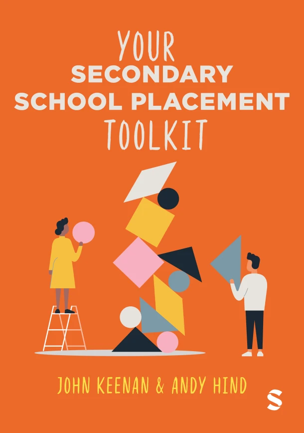 Your Secondary School Placement Toolkit – John Keenan – boek cover