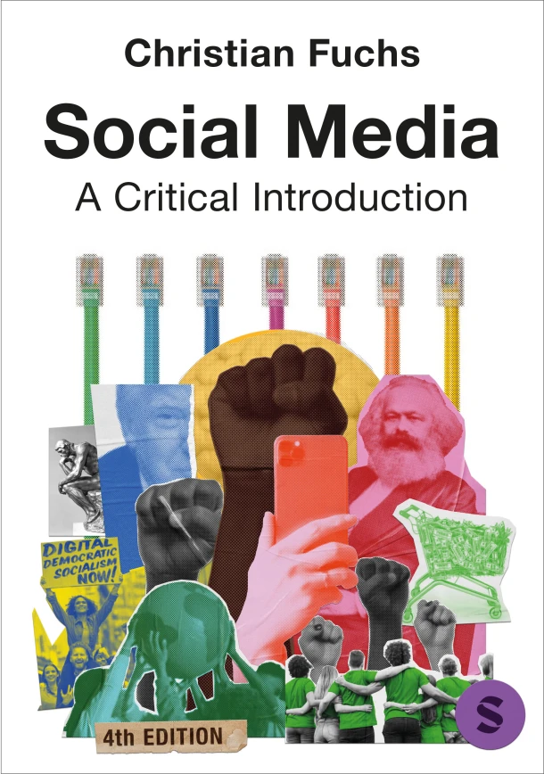 Social Media – Christian Fuchs – boek cover