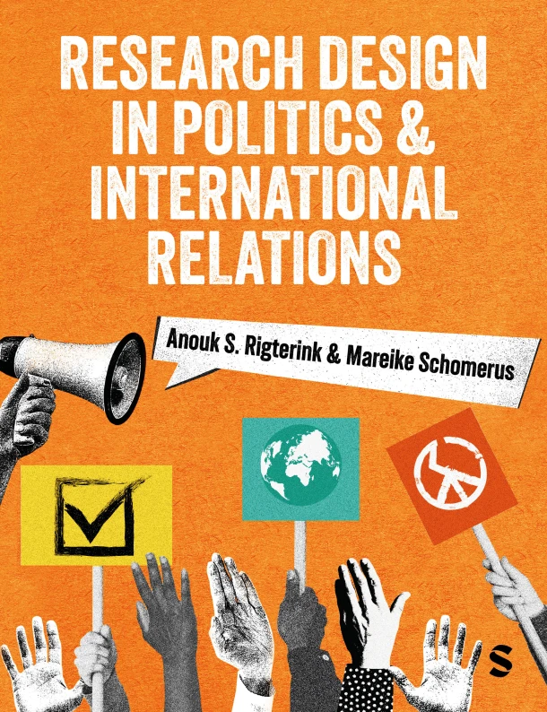 Research Design in Politics and International Relations – Anouk S. Rigterink – boek cover