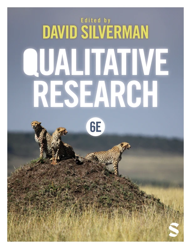 Qualitative Research – David Silverman – boek cover