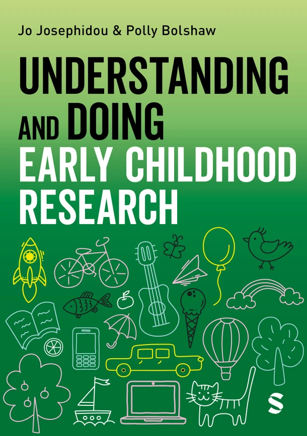 Understanding and Doing Early Childhood Research – Jo Josephidou – boek cover
