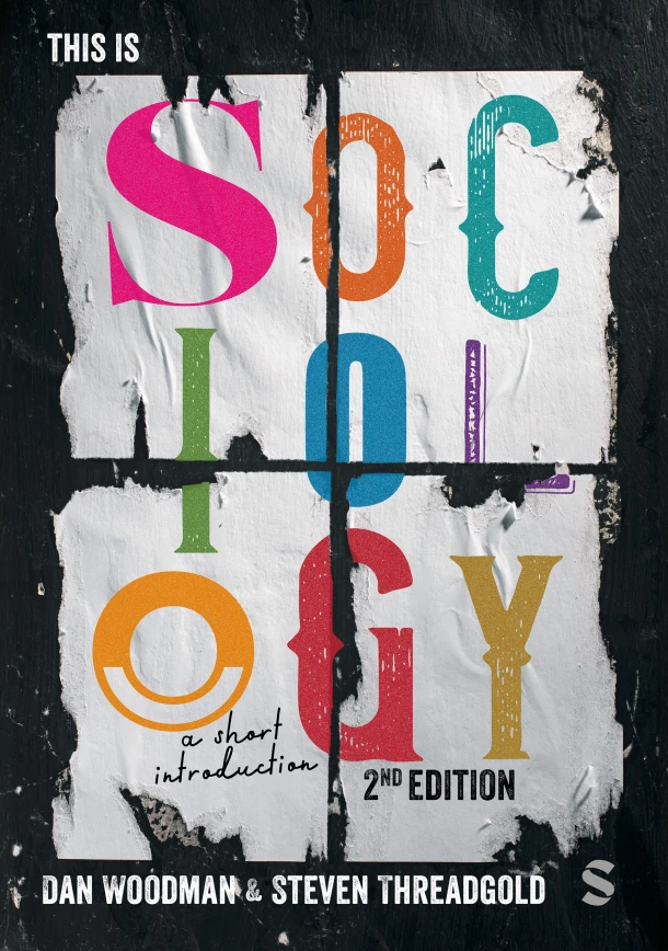 This is Sociology – Dan Woodman – boek cover