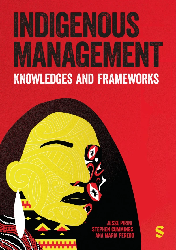Indigenous Management – Jesse Pirini – boek cover