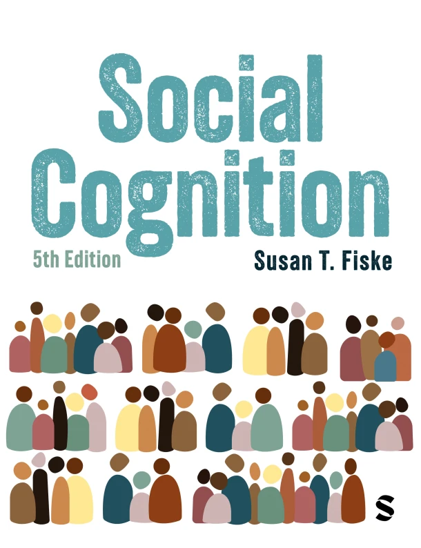 Social Cognition – Susan T. Fiske – boek cover