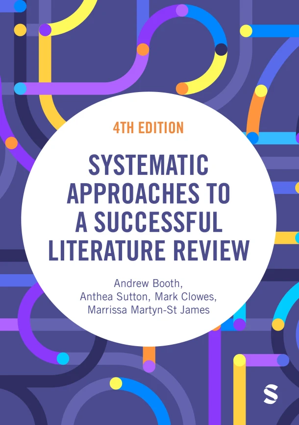 Systematic Approaches to a Successful Literature Review – Andrew Booth – boek cover
