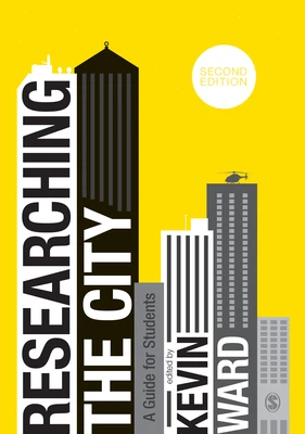 Researching the City – Kevin Ward – boek cover