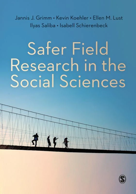 Safer Field Research in the Social Sciences – boek cover