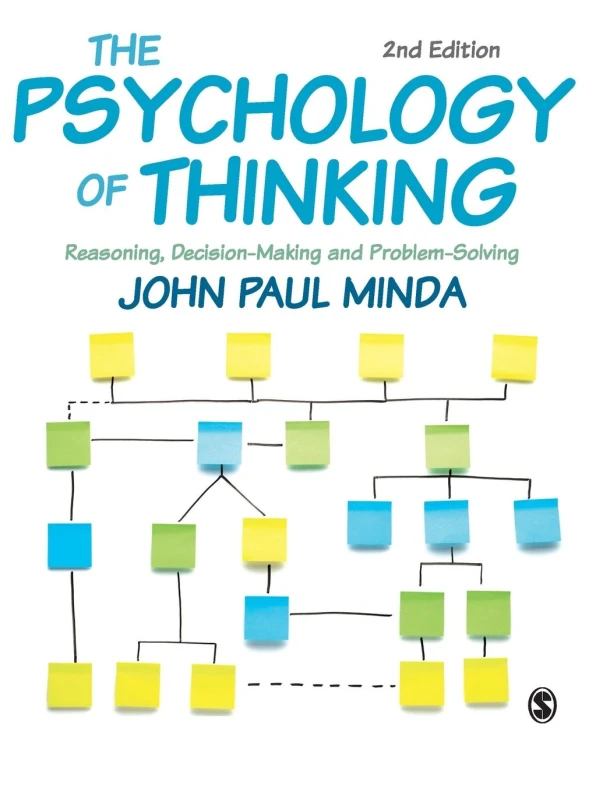 The Psychology of Thinking – boek cover