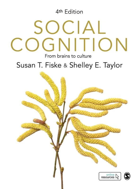 Social Cognition – boek cover