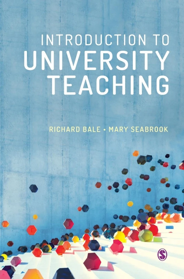 Introduction to University Teaching – boek cover